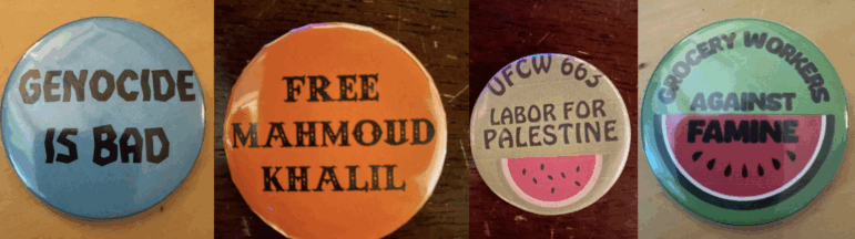 Workers Say Wedge Co-op Restricting Freedom to Express Solidarity With Palestinians